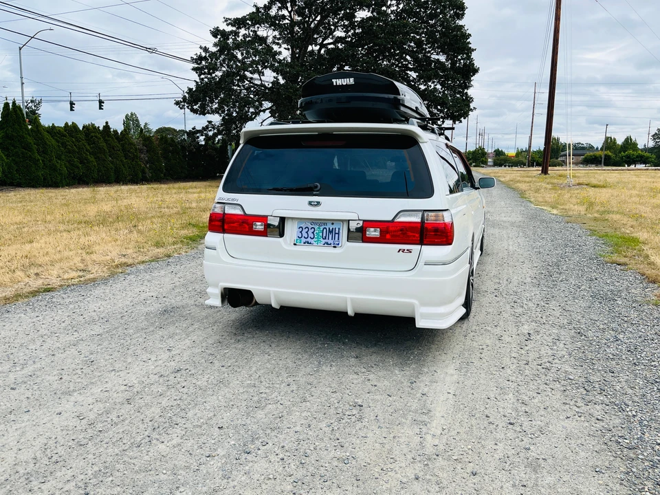1998 Nissan Stagea 1st Gen - Image 22 of 31