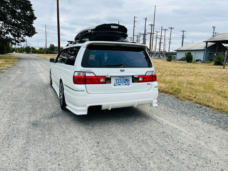 1998 Nissan Stagea 1st Gen - Image 21 of 31