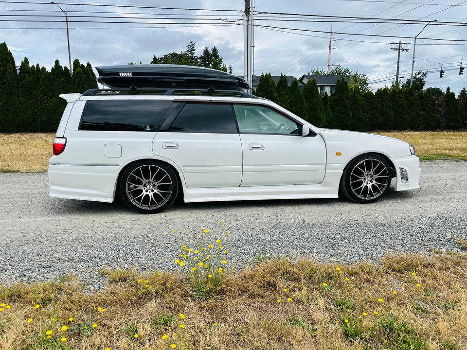 1998 Nissan Stagea 1st Gen - Image 27 of 31