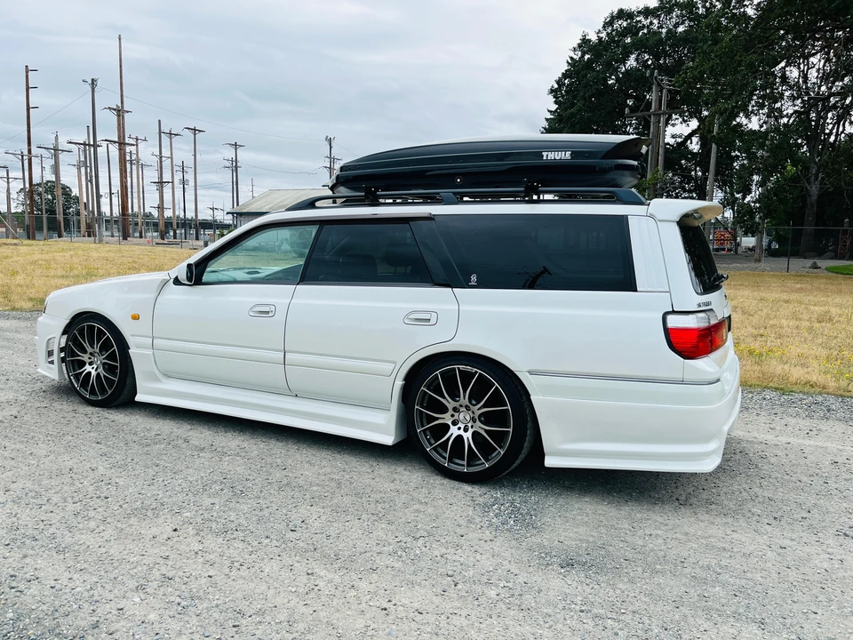 1998 Nissan Stagea 1st Gen - Image 15 of 31