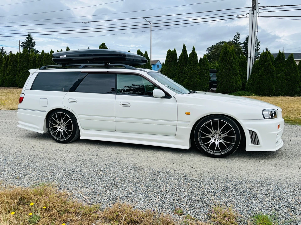 1998 Nissan Stagea 1st Gen - Image 29 of 31