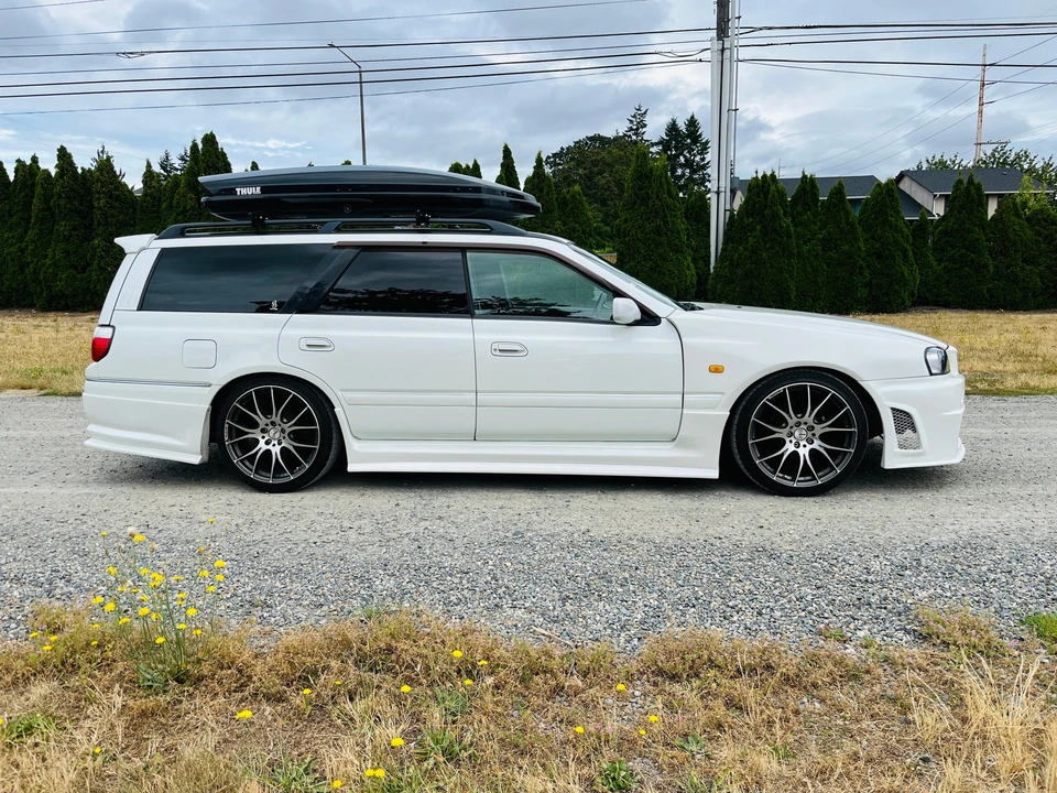 1998 Nissan Stagea 1st Gen - Image 28 of 31