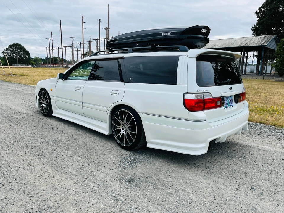 1998 Nissan Stagea 1st Gen - Image 18 of 31