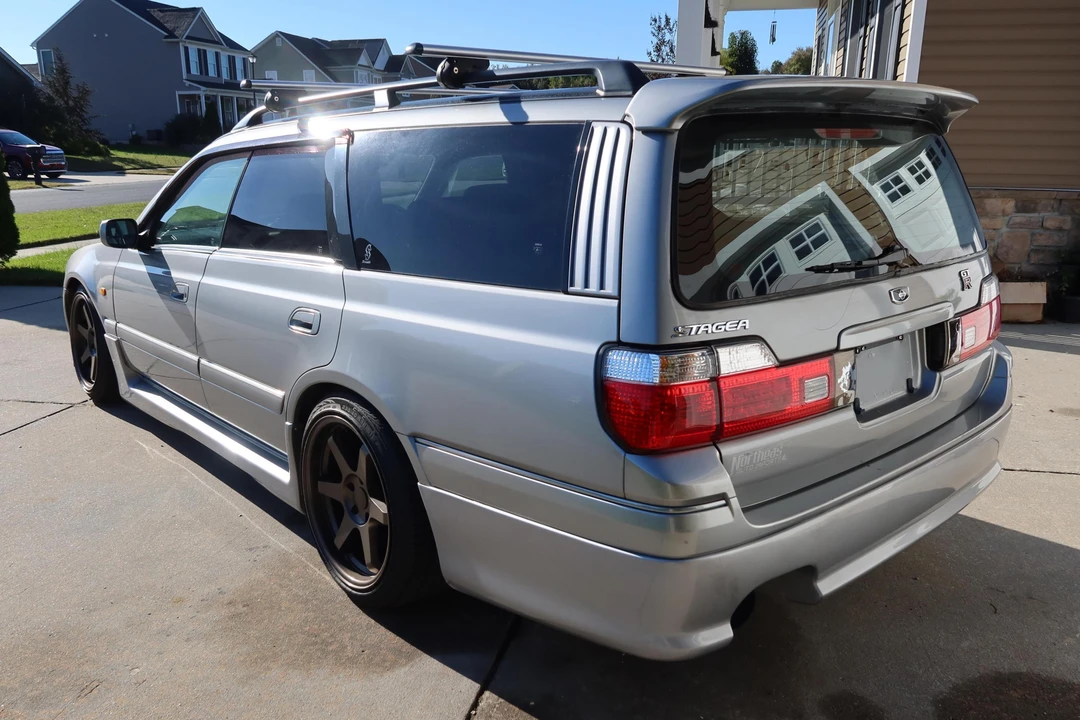 1998 Nissan Stagea 1st Gen - Image 4 of 31