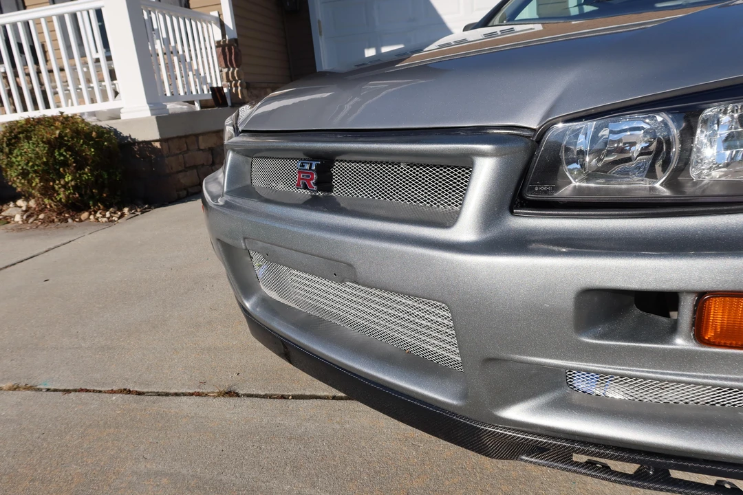 1998 Nissan Stagea 1st Gen - Image 19 of 31