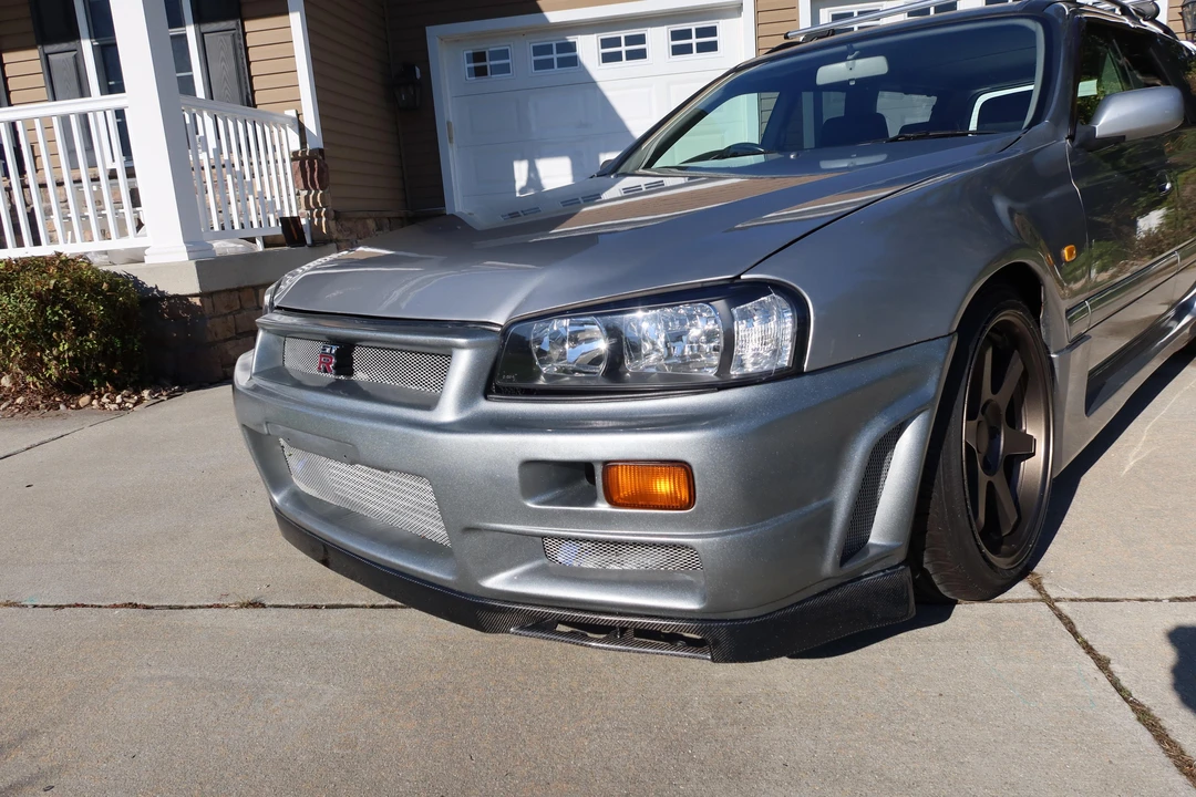 1998 Nissan Stagea 1st Gen - Image 20 of 31