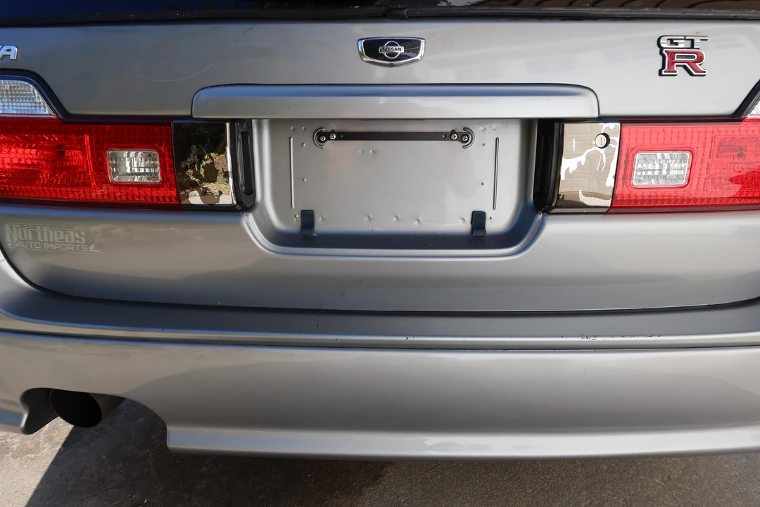 1998 Nissan Stagea 1st Gen - Image 31 of 31
