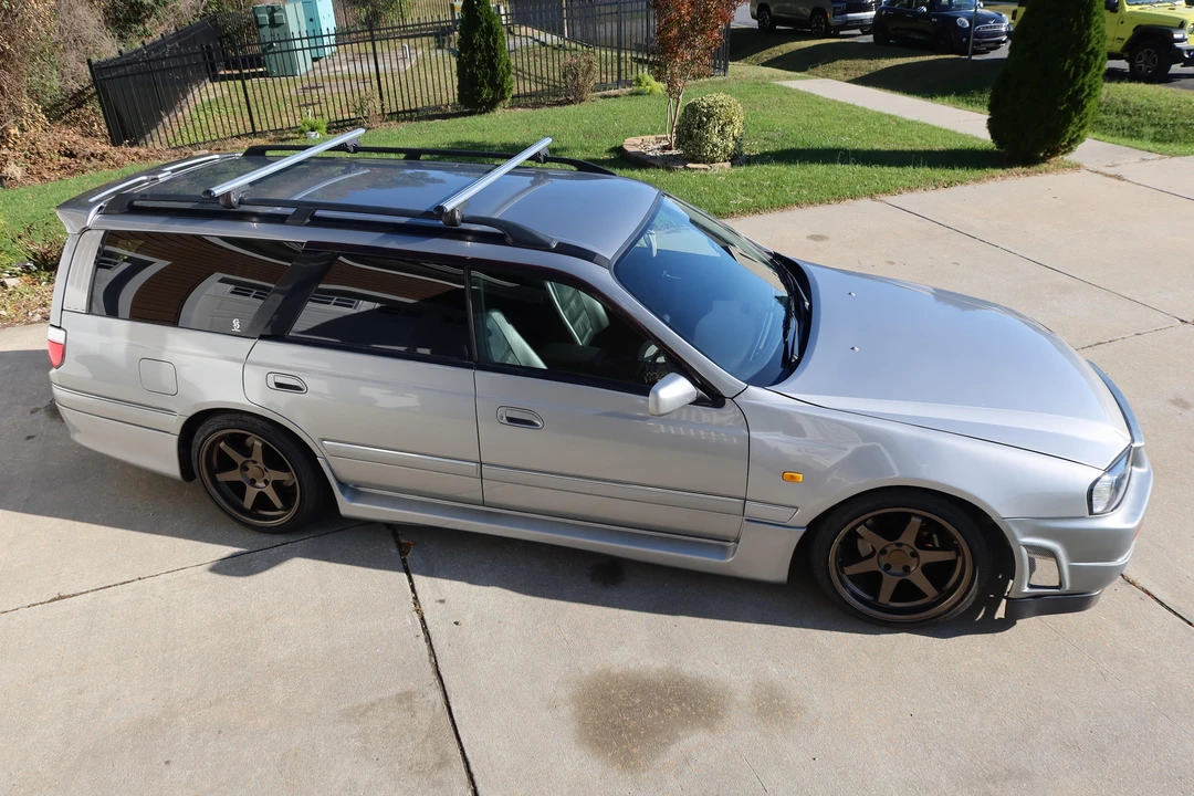 1998 Nissan Stagea 1st Gen - Image 15 of 31