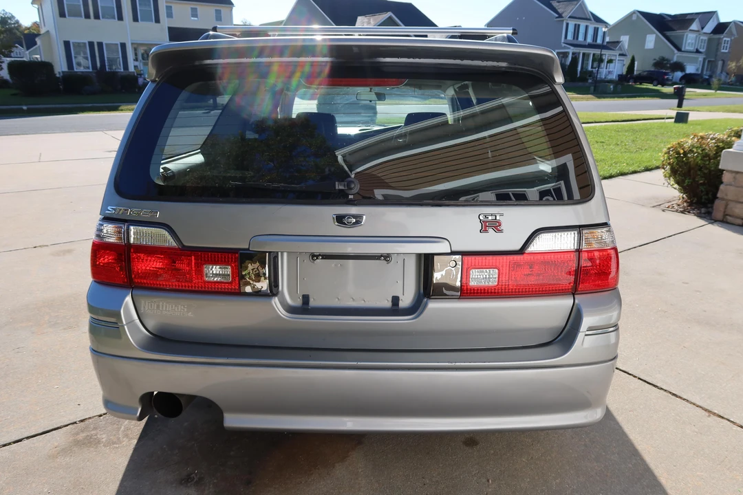 1998 Nissan Stagea 1st Gen - Image 11 of 31