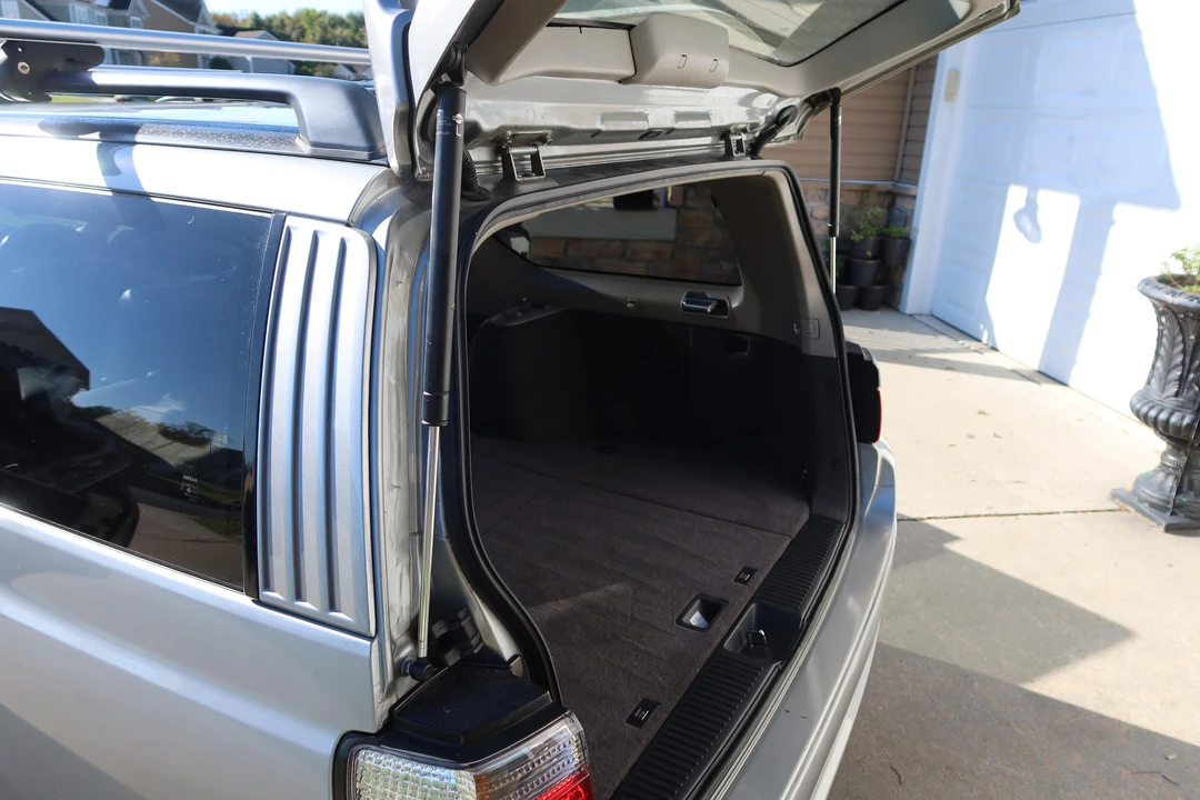 1998 Nissan Stagea 1st Gen - Image 28 of 31