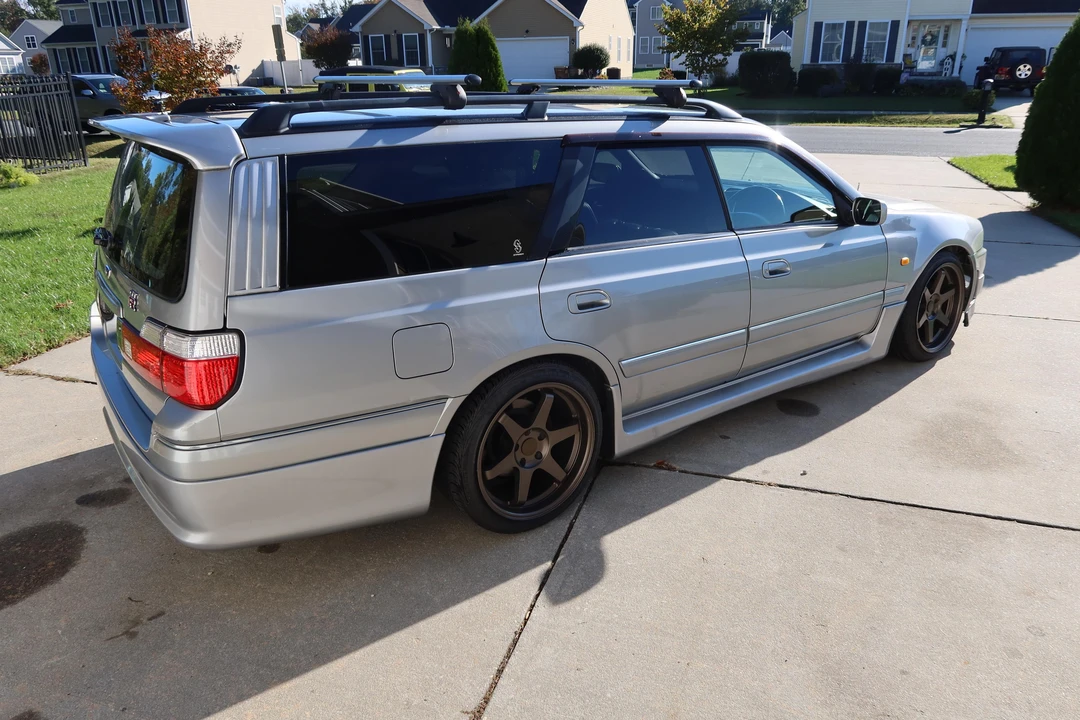 1998 Nissan Stagea 1st Gen - Image 14 of 31