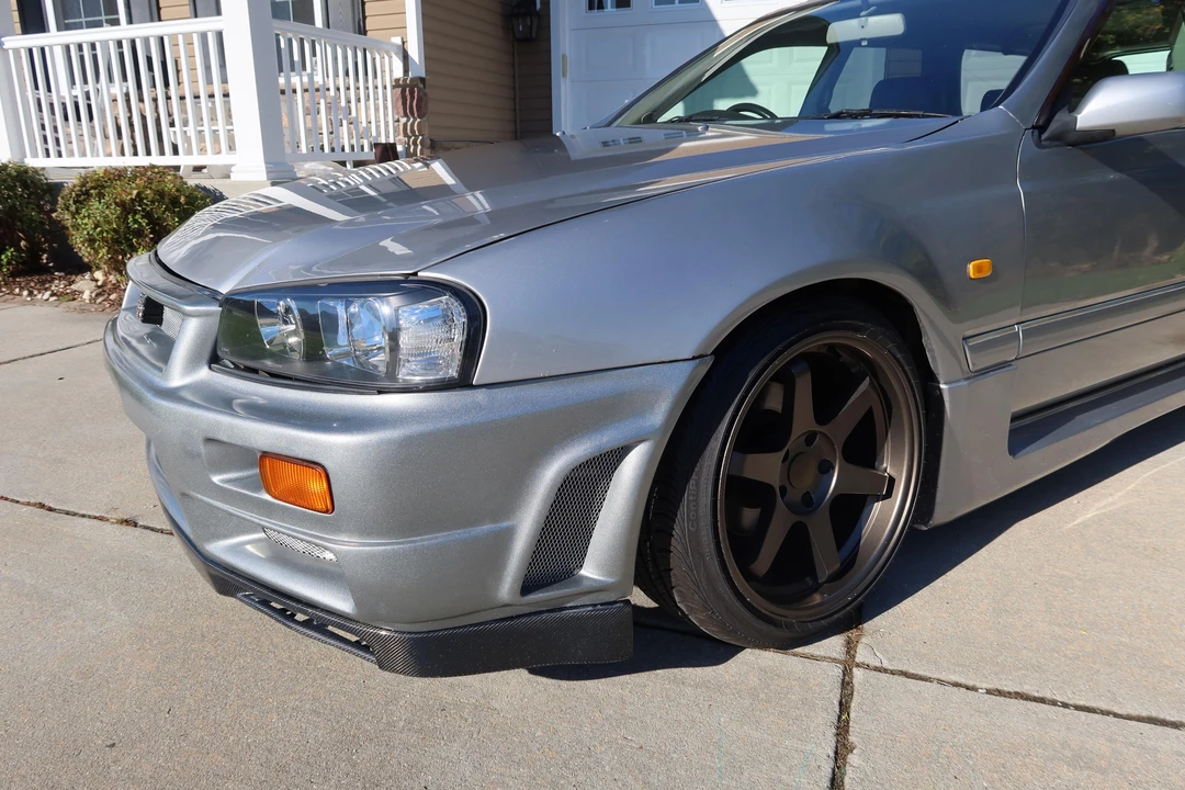 1998 Nissan Stagea 1st Gen - Image 21 of 31