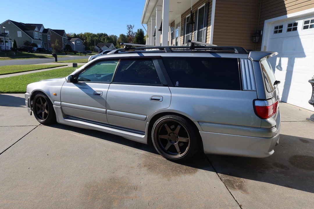 1998 Nissan Stagea 1st Gen - Image 9 of 31