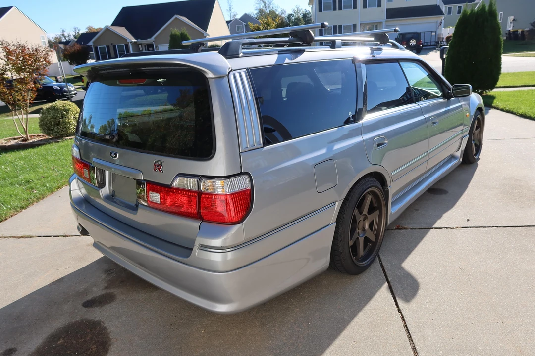 1998 Nissan Stagea 1st Gen - Image 13 of 31