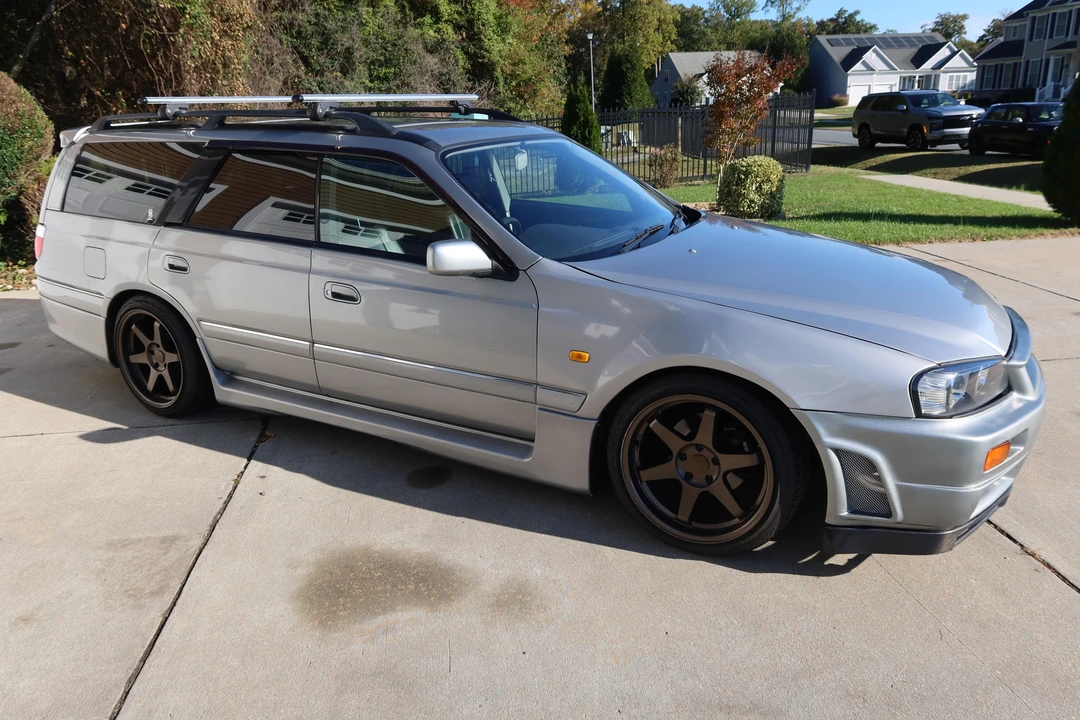 1998 Nissan Stagea 1st Gen - Image 16 of 31