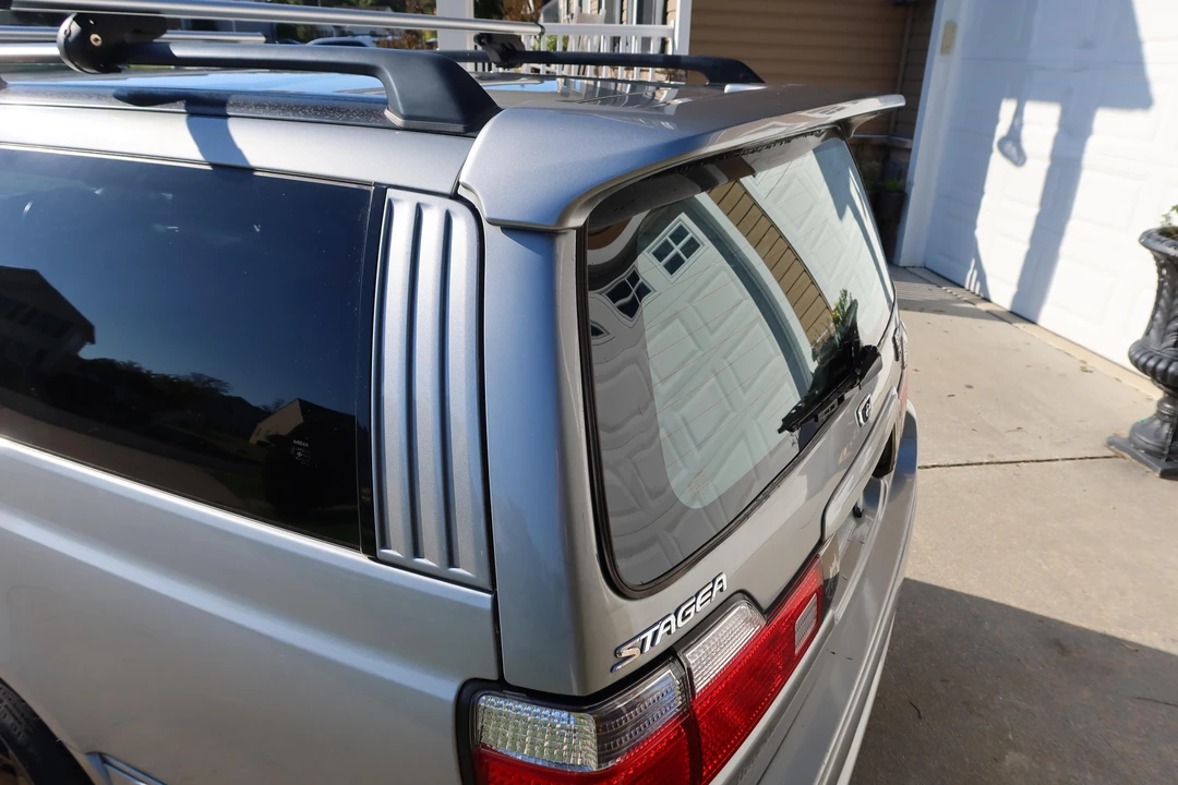 1998 Nissan Stagea 1st Gen - Image 27 of 31