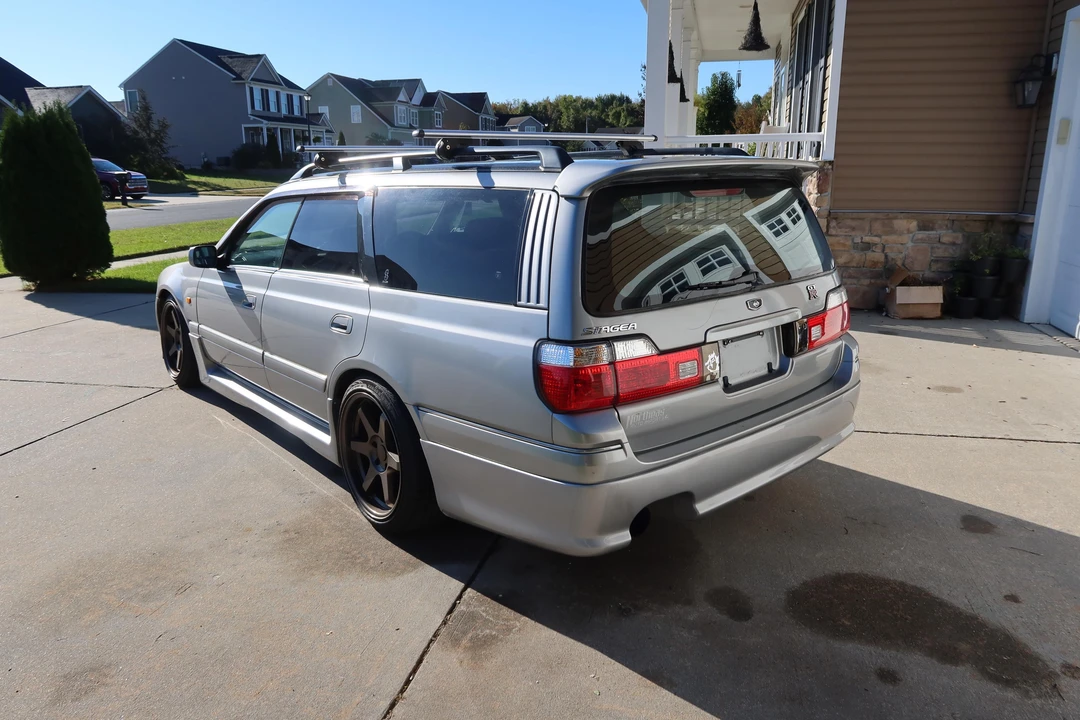 1998 Nissan Stagea 1st Gen - Image 10 of 31