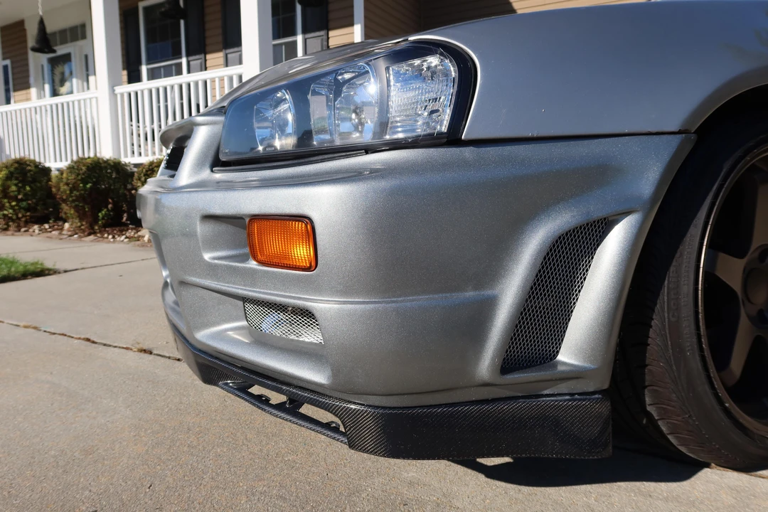 1998 Nissan Stagea 1st Gen - Image 22 of 31