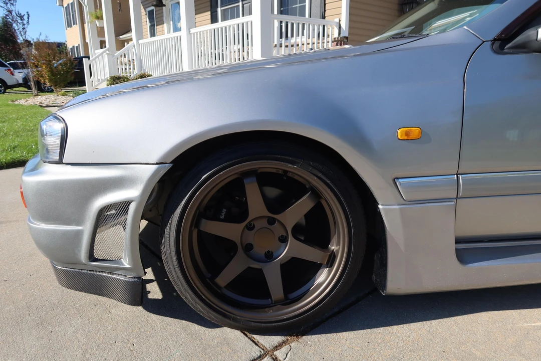 1998 Nissan Stagea 1st Gen - Image 23 of 31