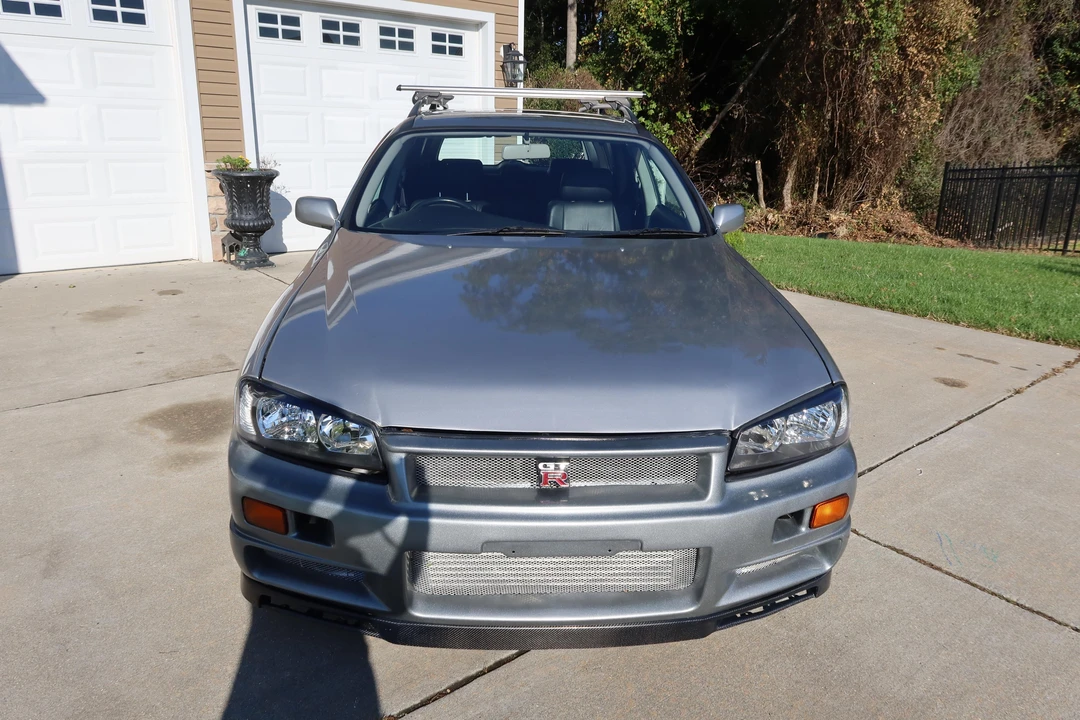 1998 Nissan Stagea 1st Gen - Image 6 of 31