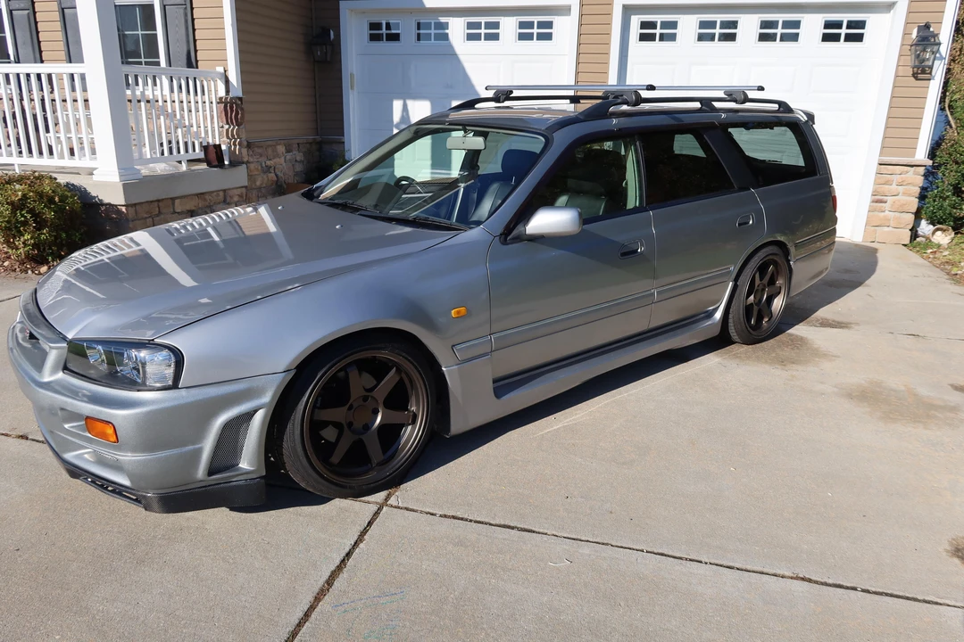 1998 Nissan Stagea 1st Gen - Image 7 of 31