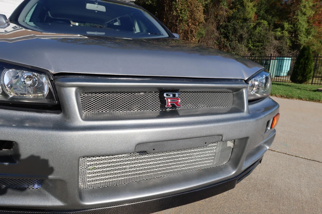 1998 Nissan Stagea 1st Gen - Image 18 of 31