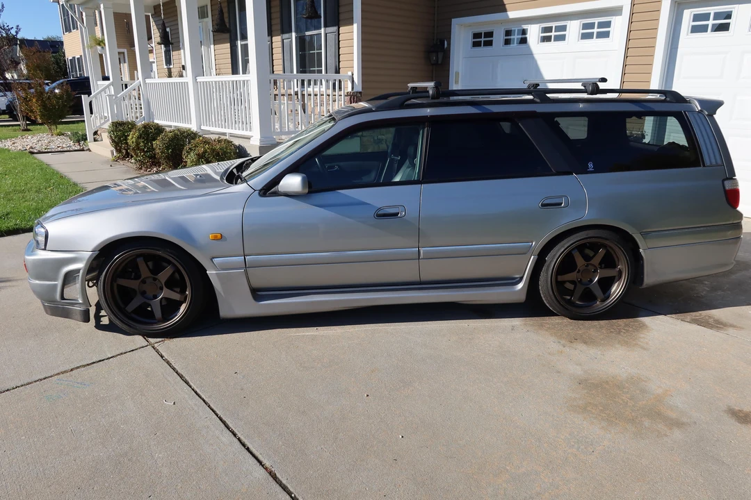 1998 Nissan Stagea 1st Gen - Image 8 of 31