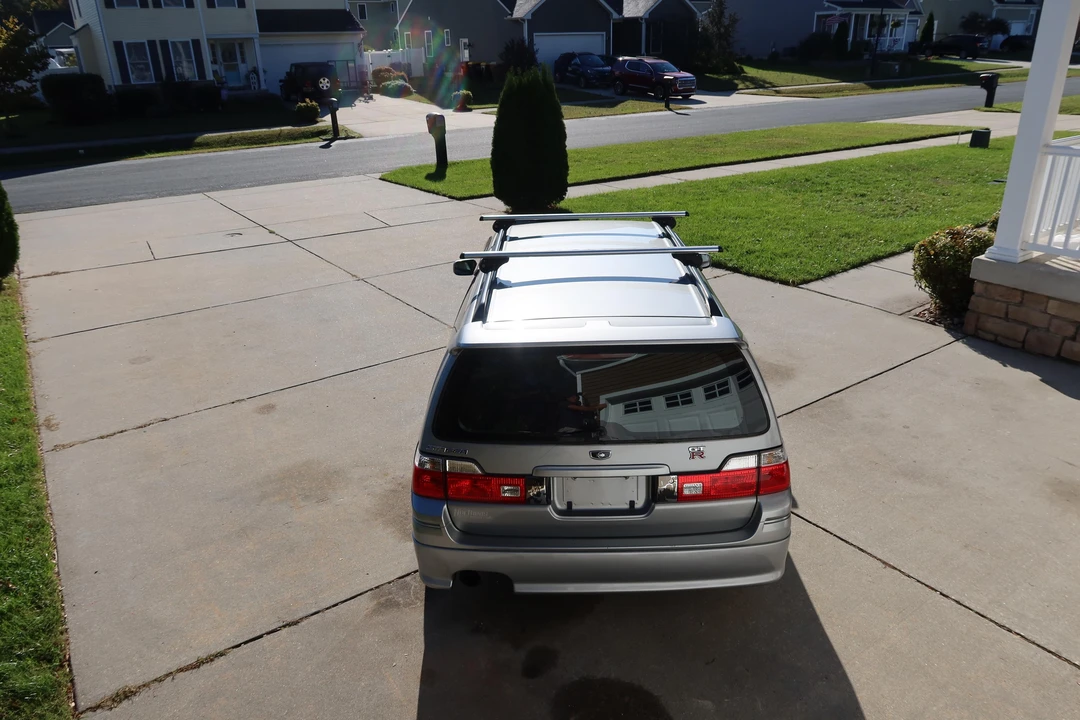 1998 Nissan Stagea 1st Gen - Image 12 of 31