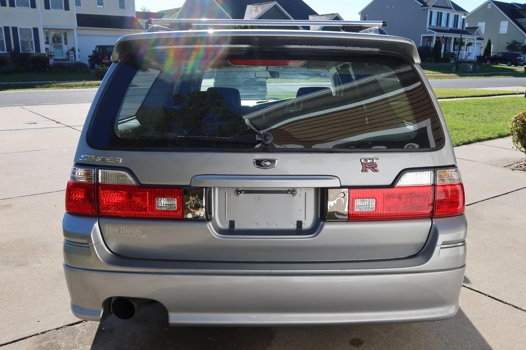 1998 Nissan Stagea 1st Gen - Image 5 of 31