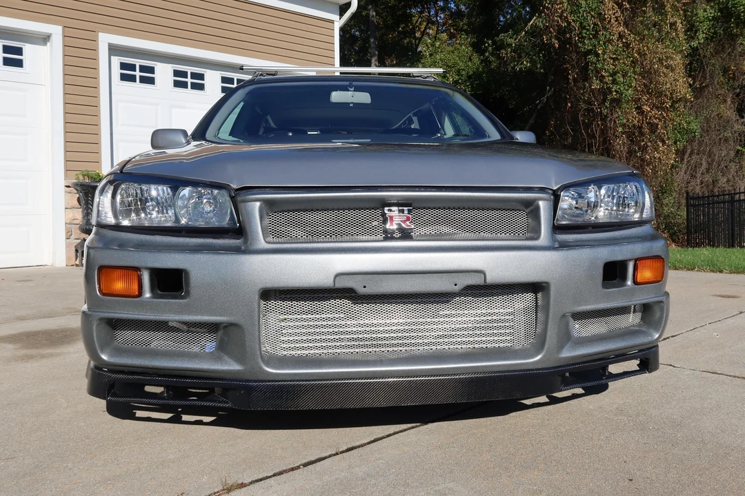 1998 Nissan Stagea 1st Gen - Image 2 of 31