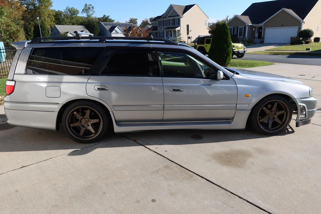 1998 Nissan Stagea 1st Gen - Image 3 of 31