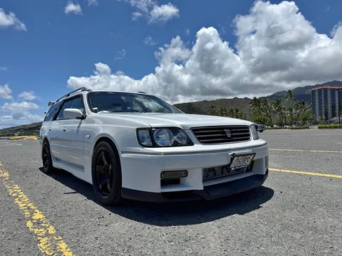 1998 Nissan Stagea 260RS