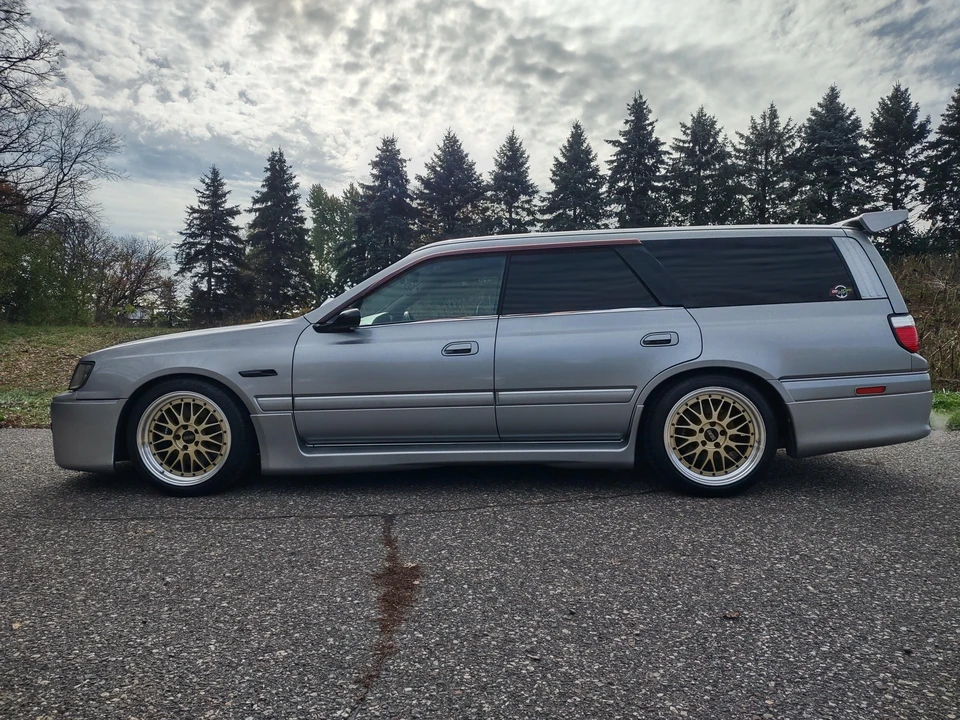 1998 Nissan Stagea 1st Gen - Image 6 of 31