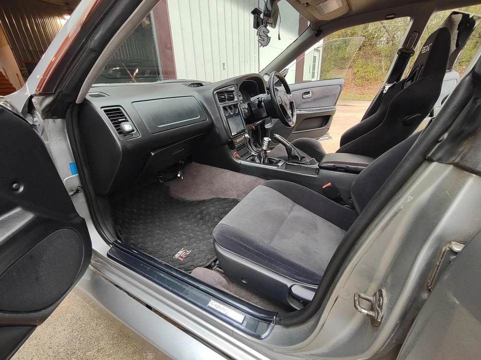 1998 Nissan Stagea 1st Gen - Image 25 of 31