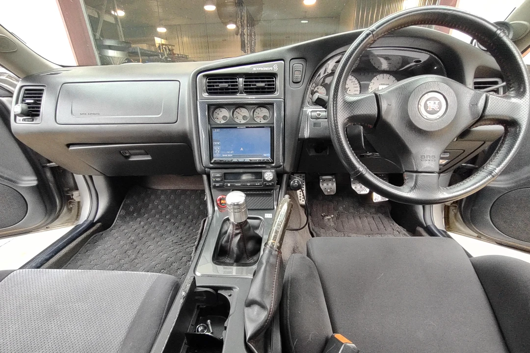 1998 Nissan Stagea 1st Gen - Image 21 of 31