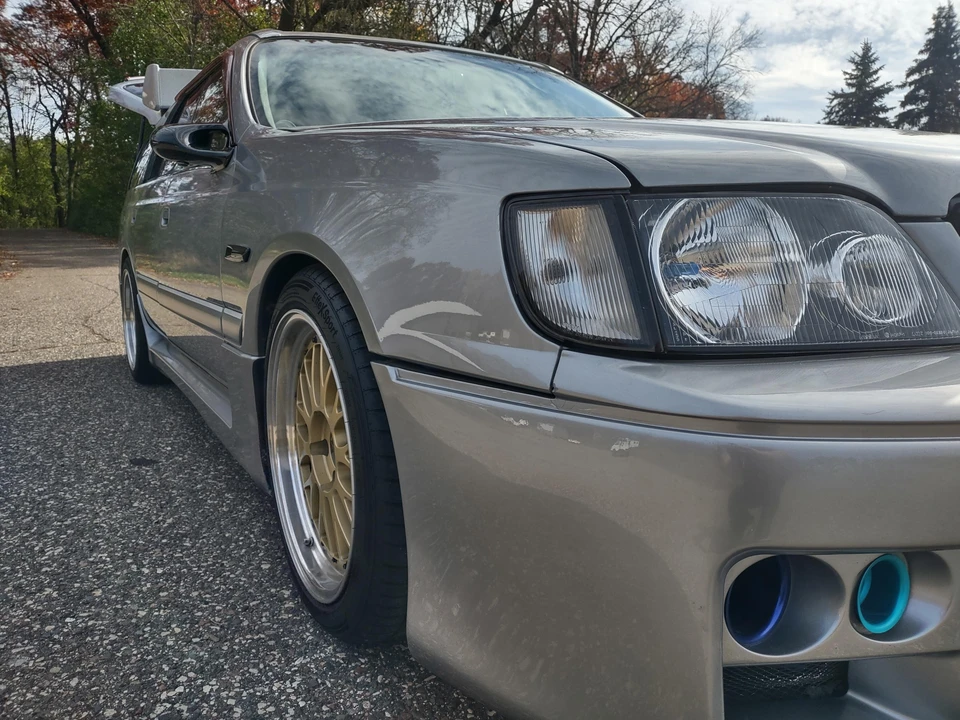1998 Nissan Stagea 1st Gen - Image 11 of 31