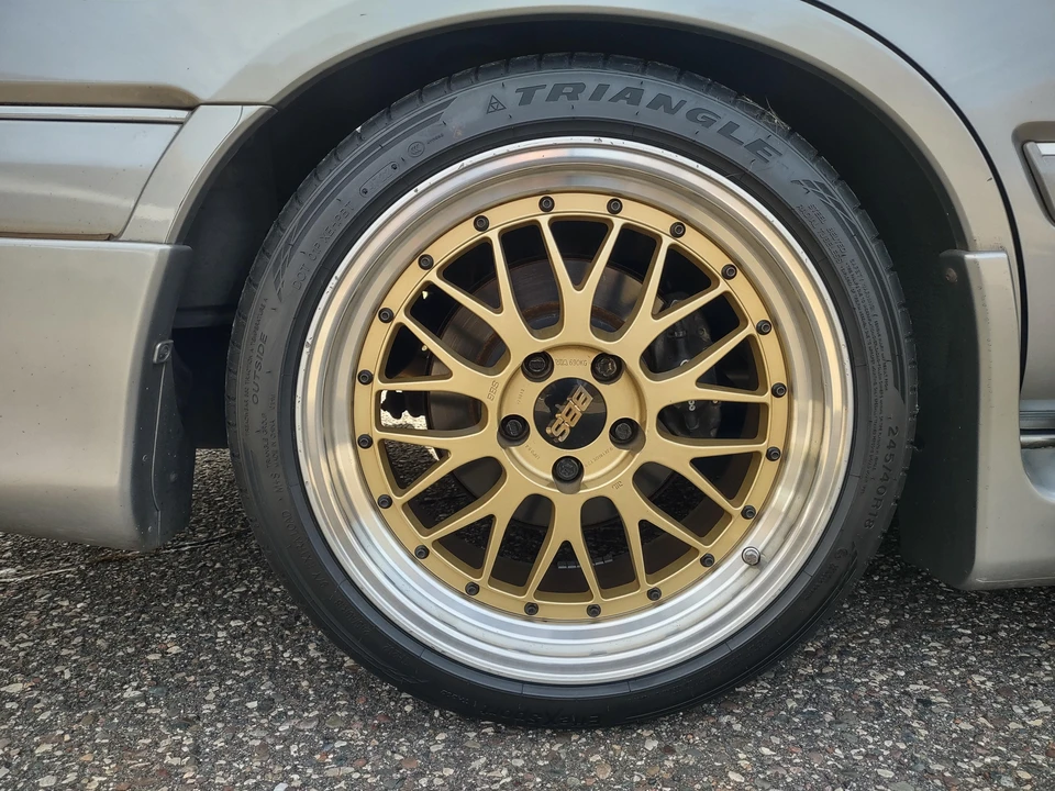 1998 Nissan Stagea 1st Gen - Image 19 of 31