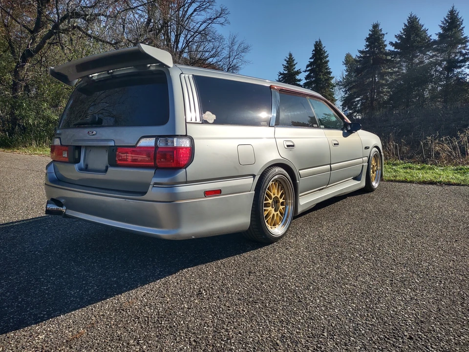1998 Nissan Stagea 1st Gen - Image 9 of 31
