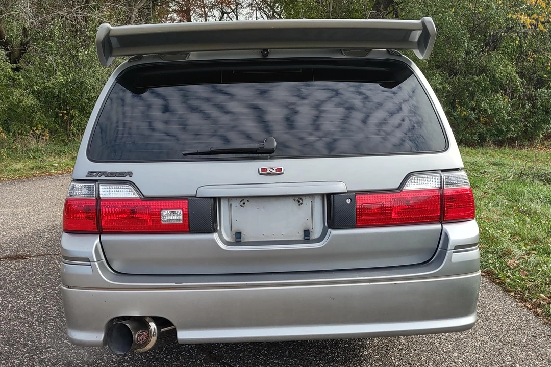 1998 Nissan Stagea 1st Gen - Image 5 of 31