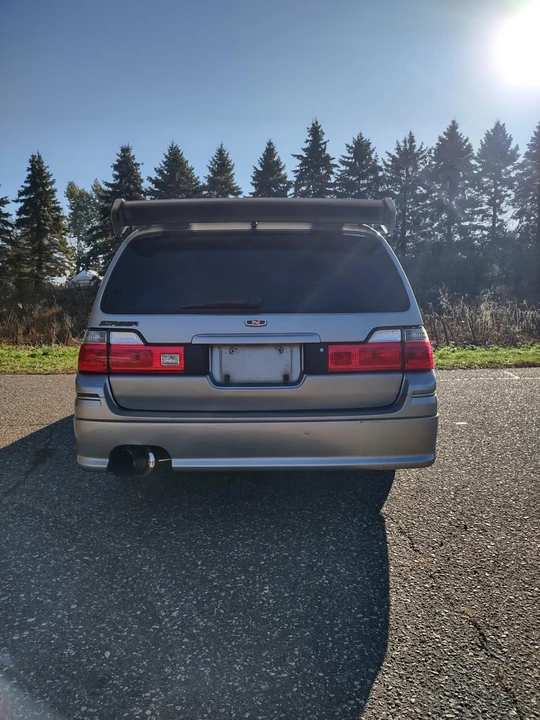 1998 Nissan Stagea 1st Gen - Image 8 of 31