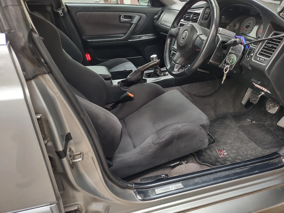 1998 Nissan Stagea 1st Gen - Image 31 of 31