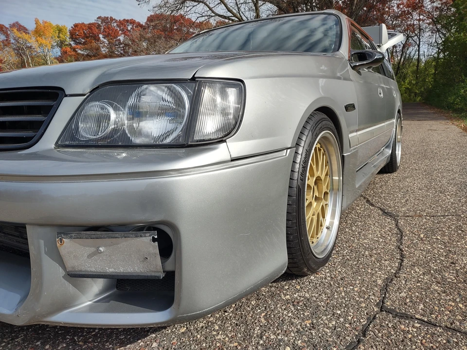 1998 Nissan Stagea 1st Gen - Image 12 of 31