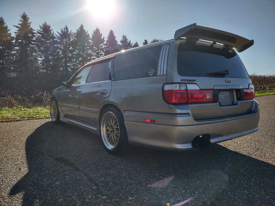 1998 Nissan Stagea 1st Gen - Image 7 of 31