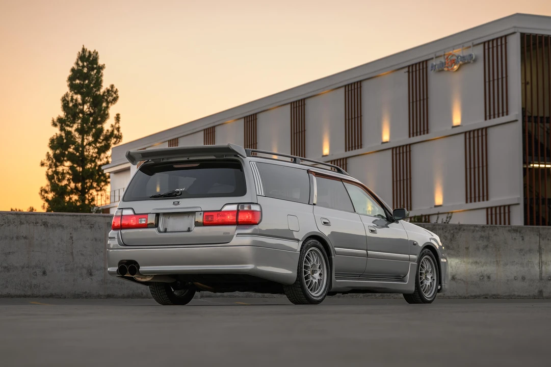 1998 Nissan Stagea 1st Gen - Image 15 of 31