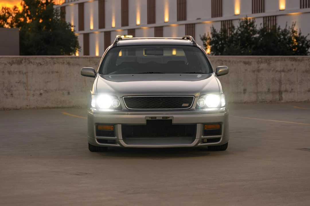 1998 Nissan Stagea 1st Gen - Image 6 of 31