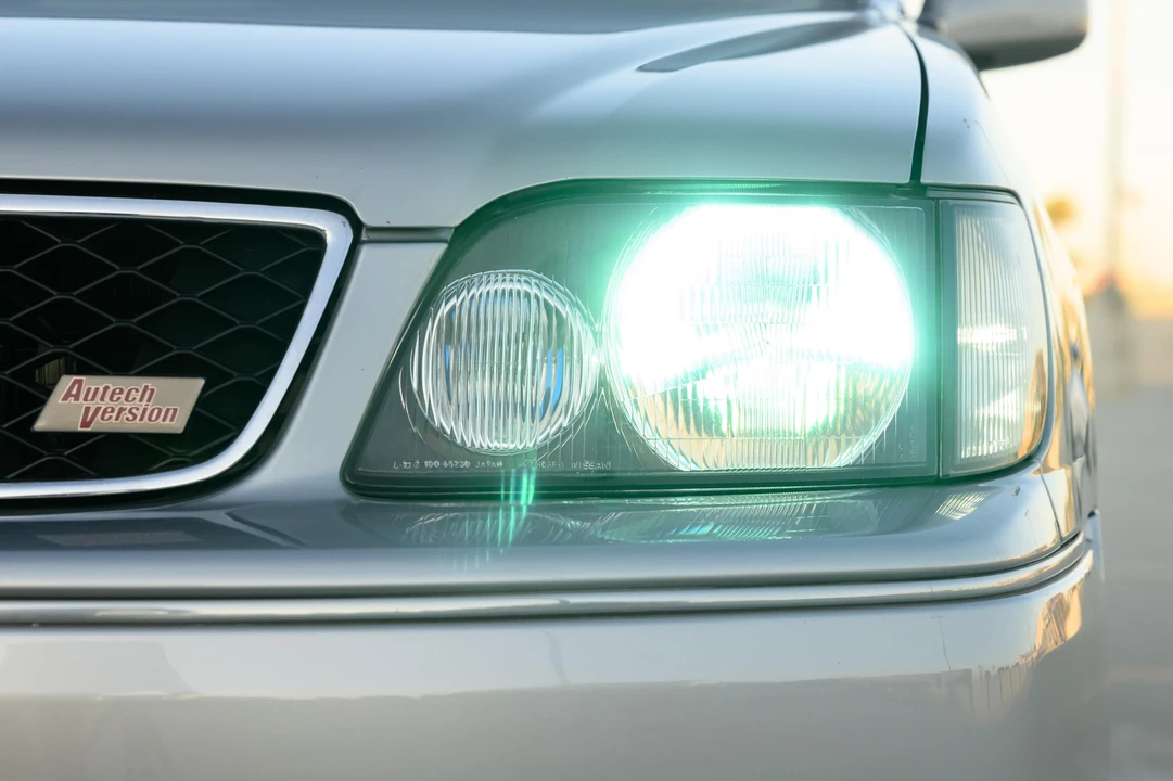1998 Nissan Stagea 1st Gen - Image 29 of 31