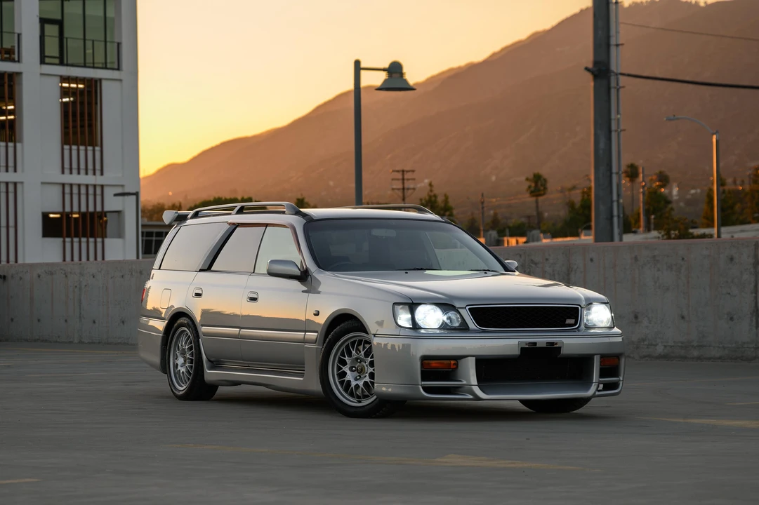 1998 Nissan Stagea 1st Gen - Image 20 of 31