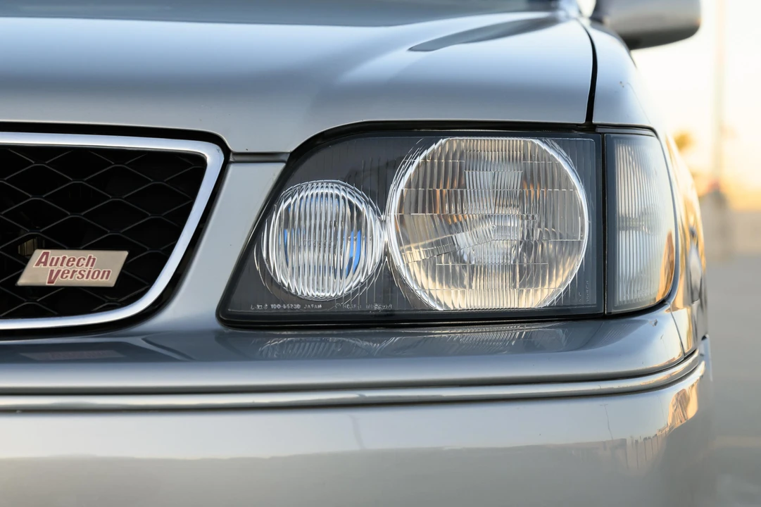 1998 Nissan Stagea 1st Gen - Image 28 of 31