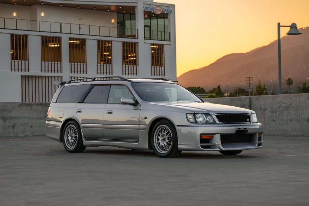 1998 Nissan Stagea 1st Gen - Image 18 of 31