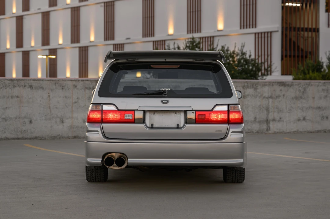 1998 Nissan Stagea 1st Gen - Image 14 of 31